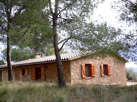 Casa Rural  Masia La Miguelota