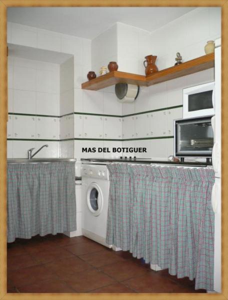 Mas Del Botiguer