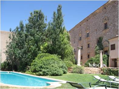 Palacio Rural Universitas