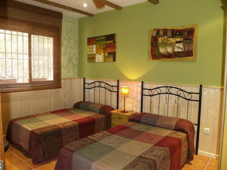 La Casa De La Veleta