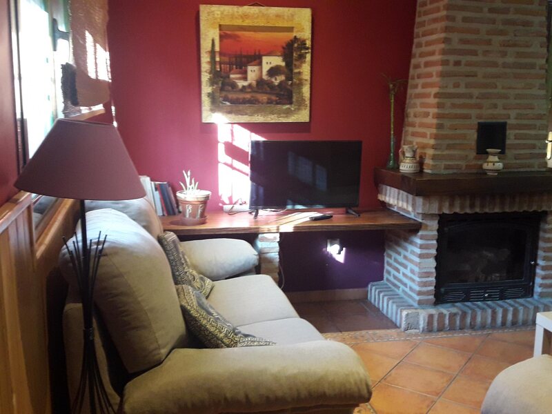 La Casa De La Veleta