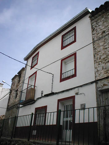 Vivienda Rural de Gaspar