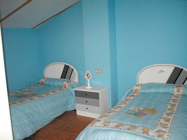Vivienda Rural de Gaspar