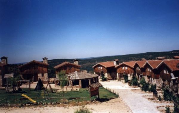 Cabañas rurales Las Mendrosas