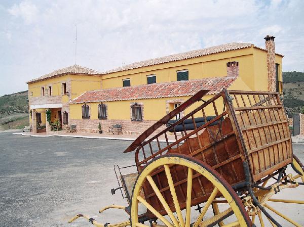 Hotel Rural Monton De Trigo