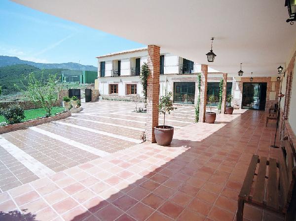 Hotel Rural Monton De Trigo