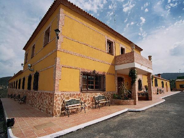 Hotel Rural Monton De Trigo