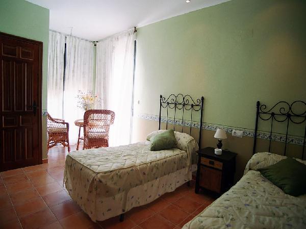 Hotel Rural Monton De Trigo