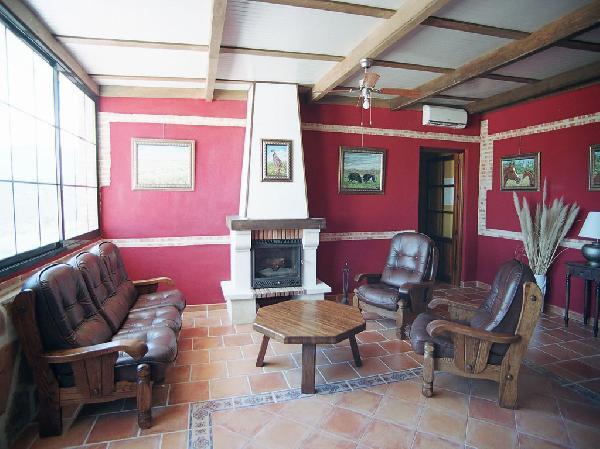 Hotel Rural Monton De Trigo