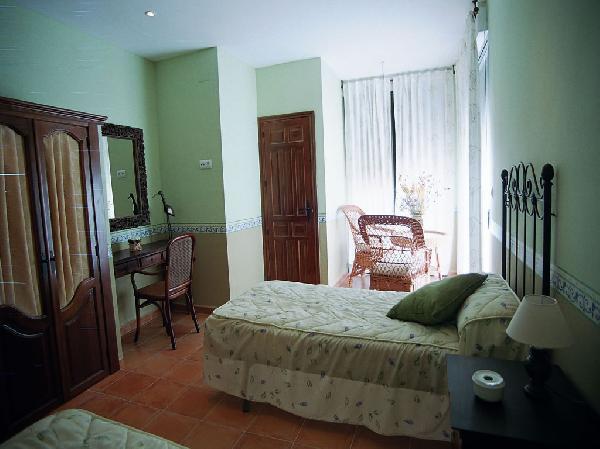 Hotel Rural Monton De Trigo