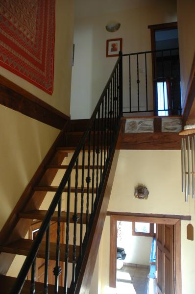 Casa Escuela Planillo