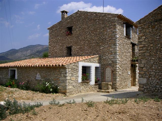 Casa Rural Mas De Les Casetes
