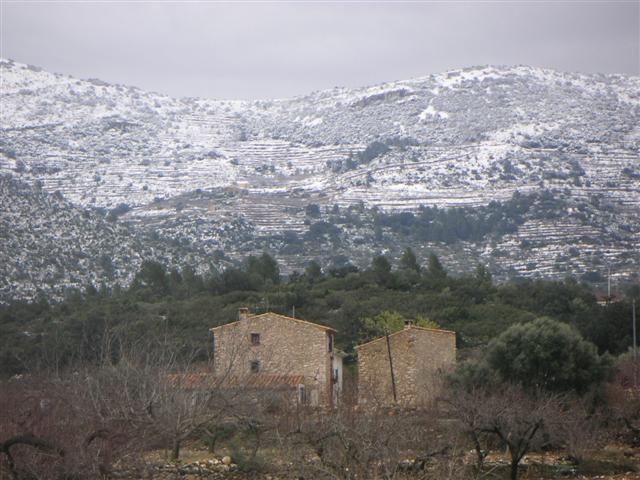 Casa Rural Mas De Les Casetes