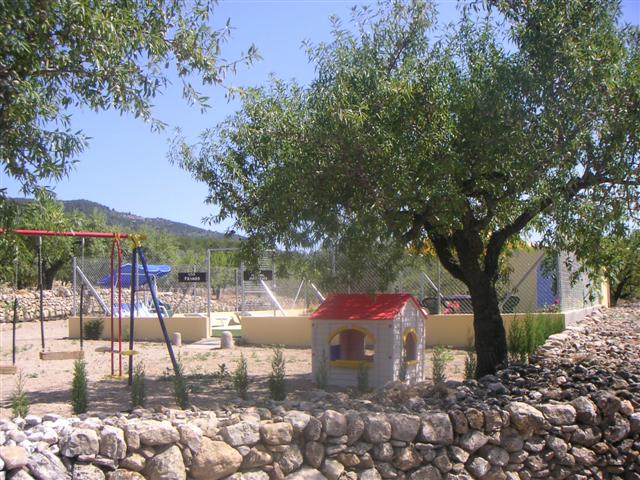 Casa Rural Mas De Les Casetes