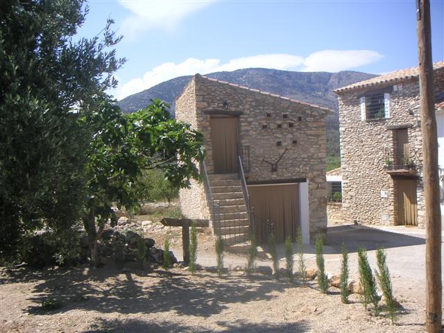 Casa Rural Mas De Les Casetes