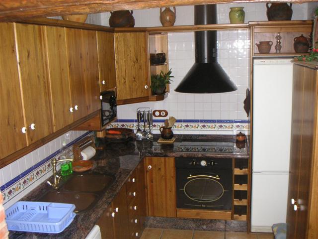 Casa Rural Mas De Les Casetes