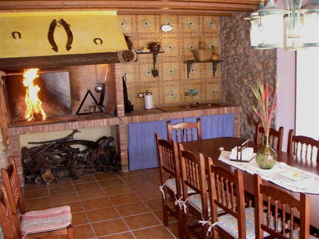 Casa Rural Mas De Les Casetes