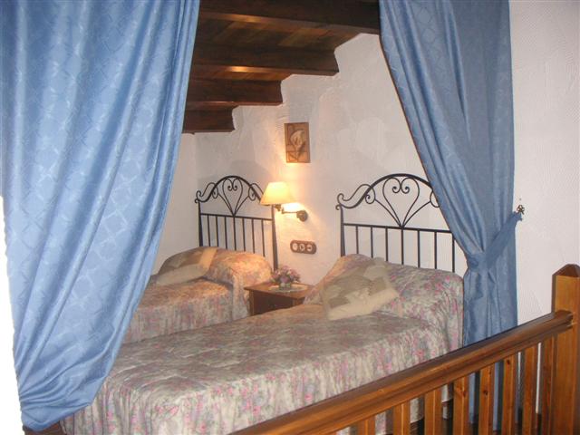 Casa Rural Mas De Les Casetes