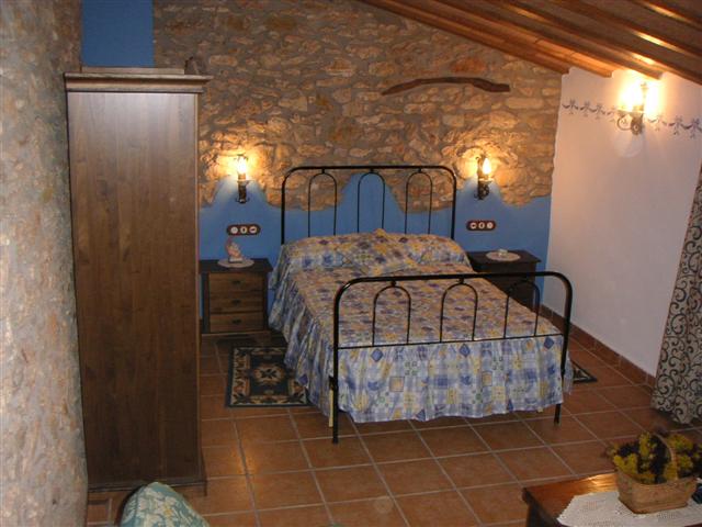 Casa Rural Mas De Les Casetes