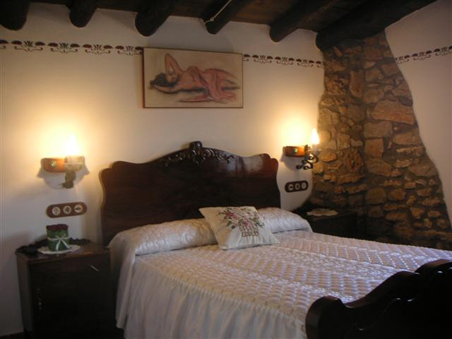 Casa Rural Mas De Les Casetes