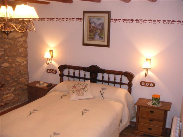 Casa Rural Mas De Les Casetes