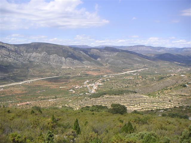 Casa Rural Mas De Les Casetes