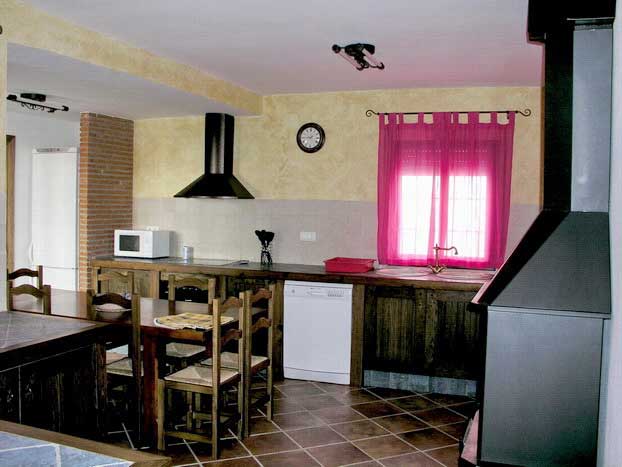 La Casa Del Parque