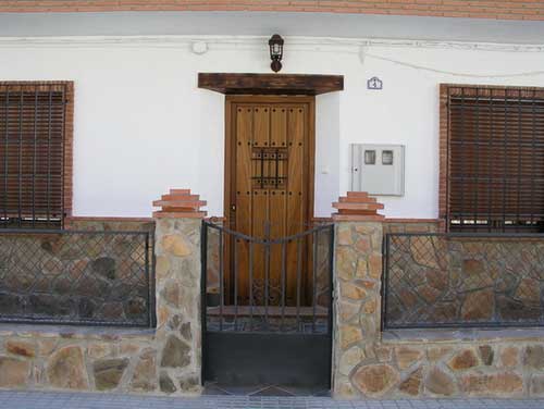 La Casa Del Parque