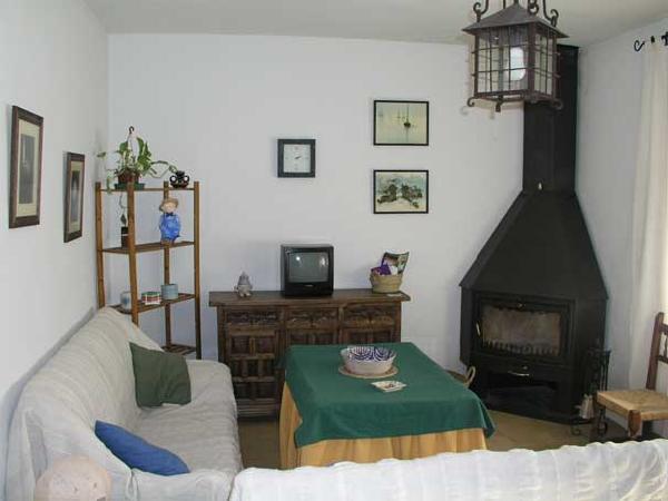 La Casa Del Parque