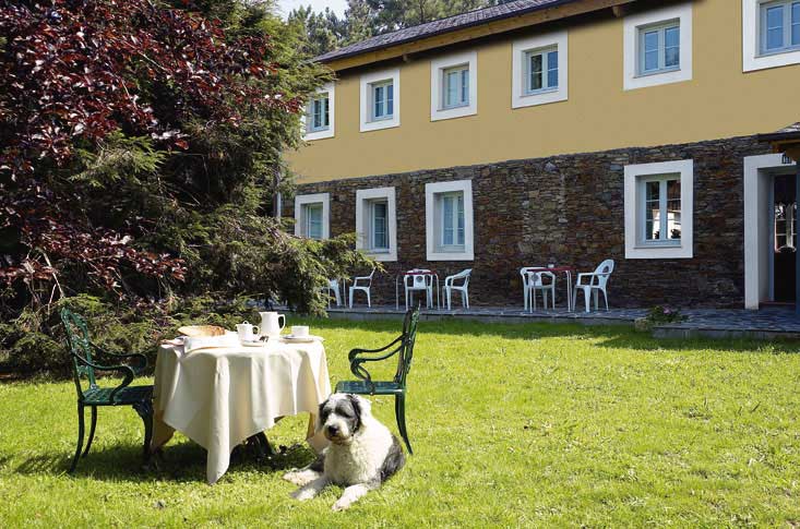 Hotel Rural ** La Casa Del Burrero