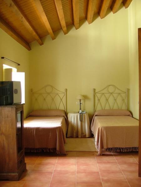 Hotel Rural ** La Casa Del Burrero