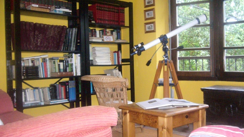 La Posada De Antrialgo