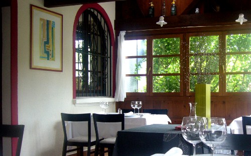 La Posada De Antrialgo