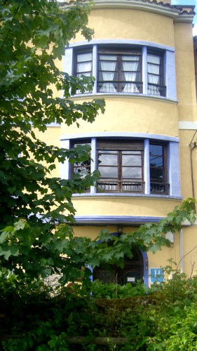 La Posada De Antrialgo