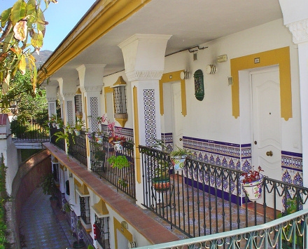 Cortijo Los Vargas