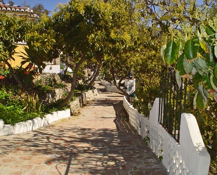 Cortijo Los Vargas