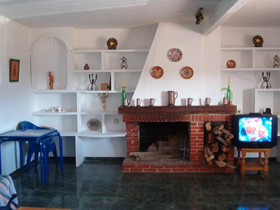 Casa Rural Llanillo Del Saltaor