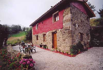 La Casina de Aldea