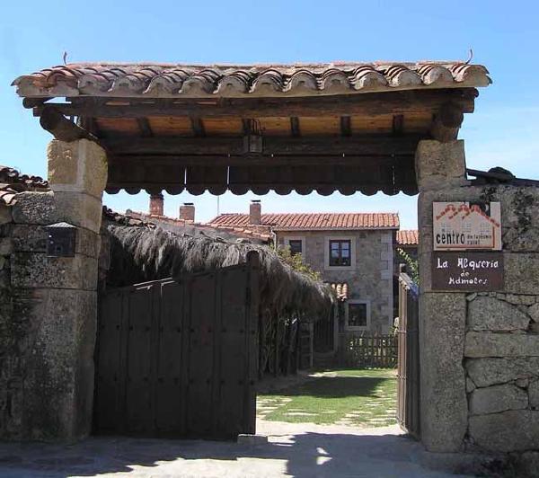 La Alquería de Mámoles