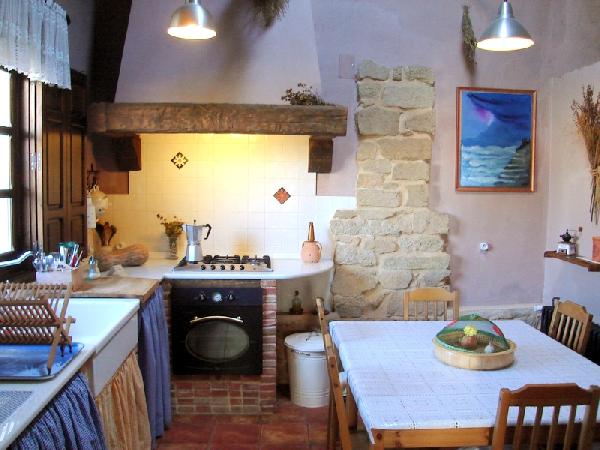 Casa Rural Ulda