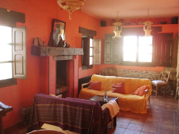 Casa Rural Ulda