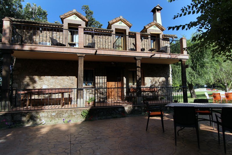 Las Cabañas Rural