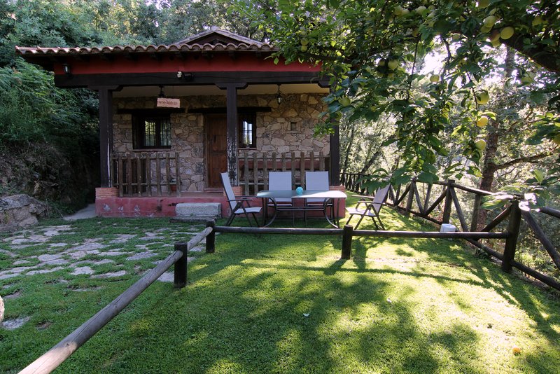 Las Cabañas Rural