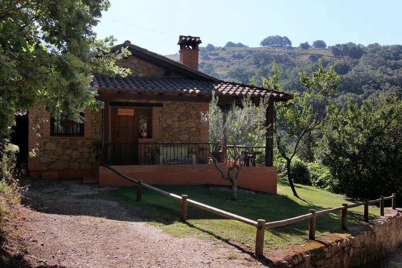 Las Cabañas Rural