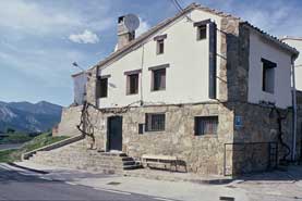 Casa Tejedor
