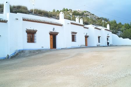 Complejo Turístico El Lago