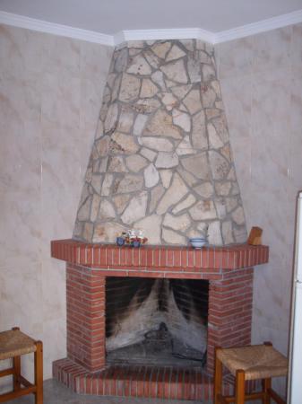 Casa rural Chimenea