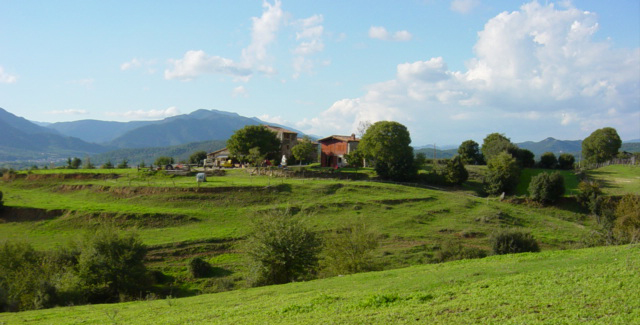 Turismo Rural Can Pol De Dal