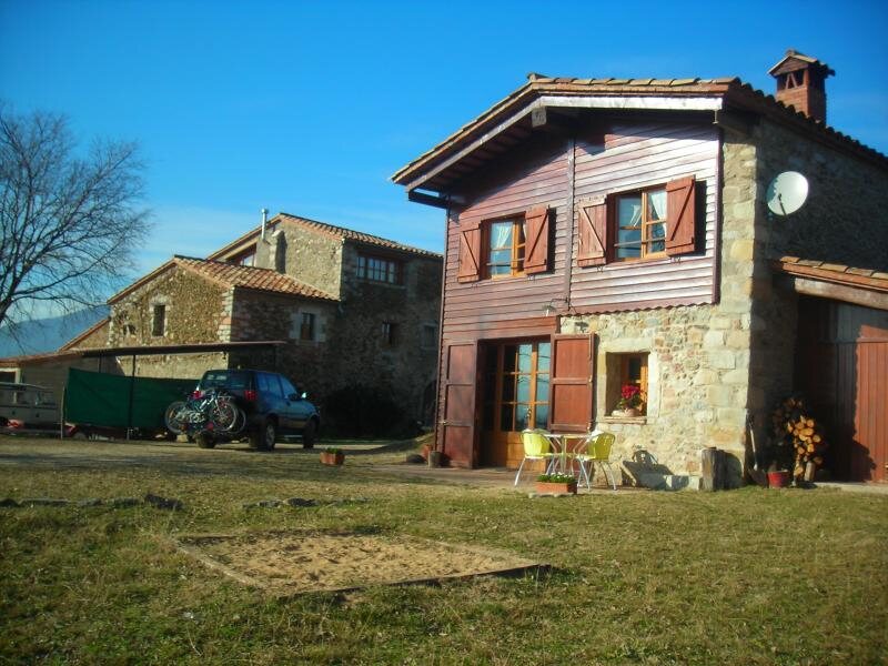 Turismo Rural Can Pol De Dal