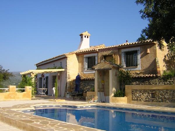 Casita de Papel
